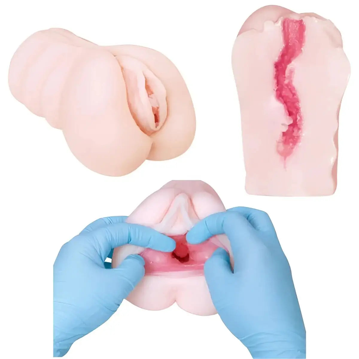 🔖NPG Japan Meiki no Syoumei Yan Ru Yi Ultra Smooth Wrinkle-Filled Pleasure Onahole - Image 5