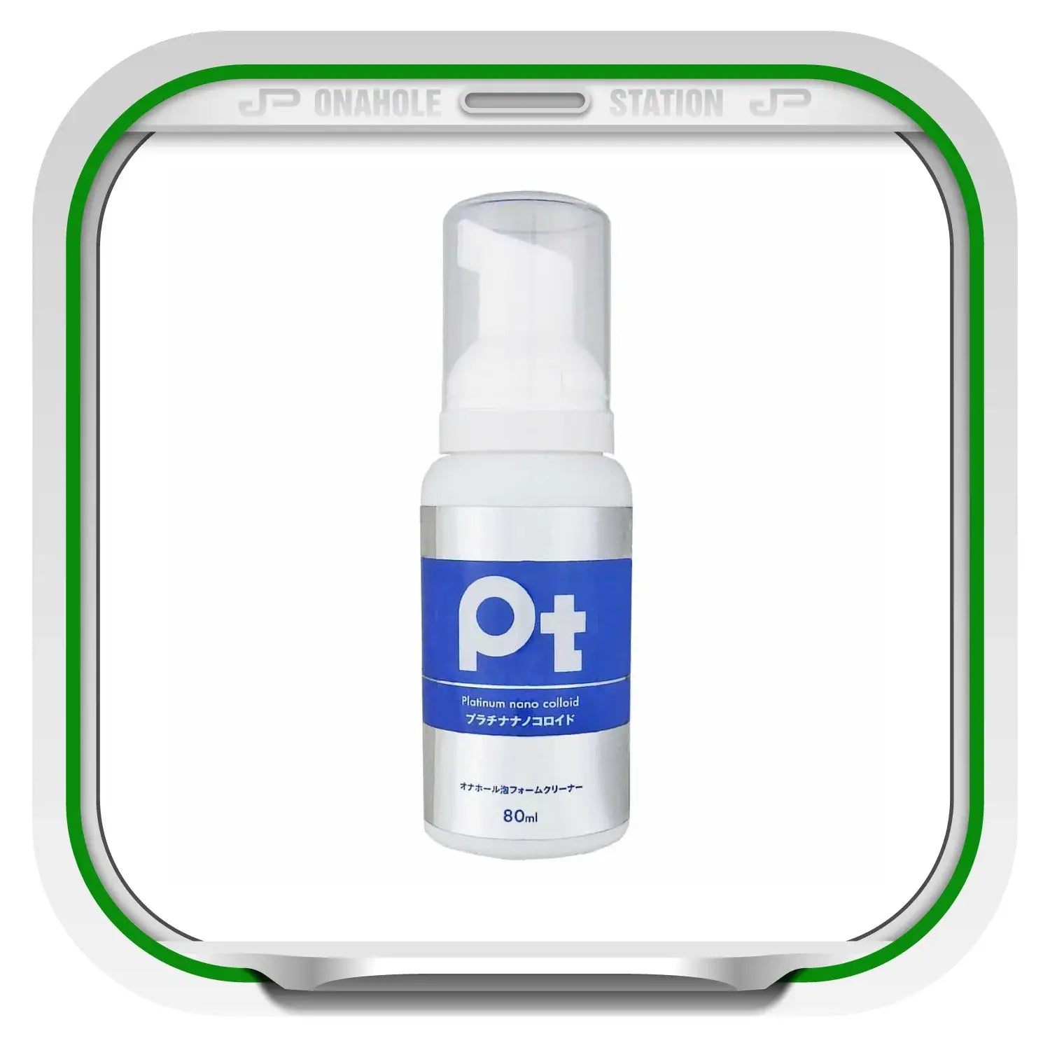 SSI Japan Adult Toy Disinfectant Foam Cleaner 80ml - Image 6