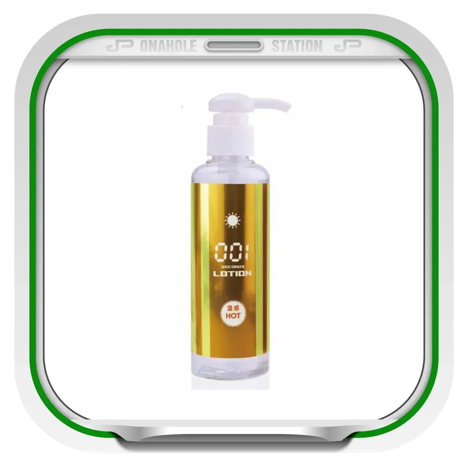 SSI Japan Instant! 001 Second No-Rinse Lotion Hot 180ml - Image 5