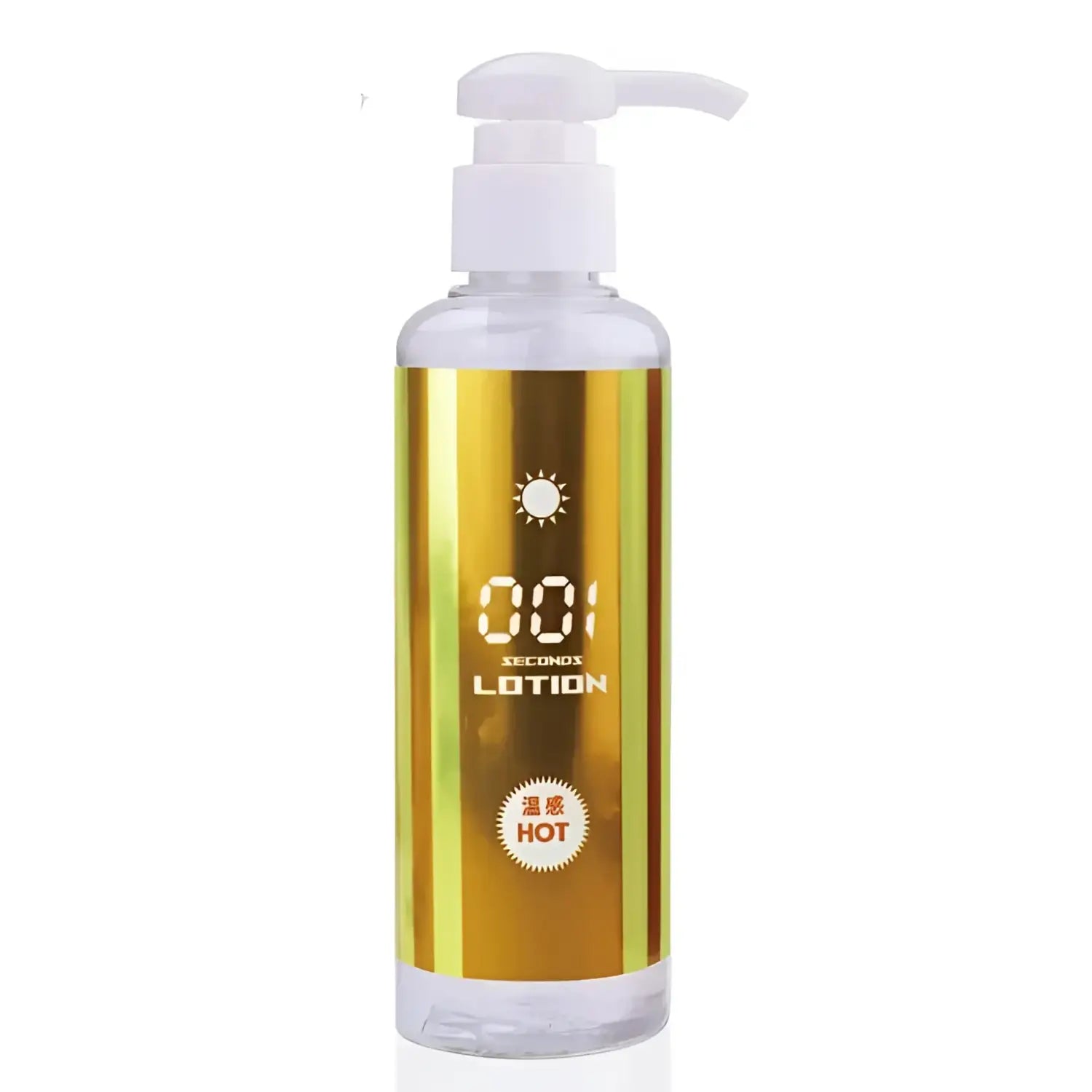 SSI Japan Instant! 001 Second No-Rinse Lotion Hot 180ml - Image 1