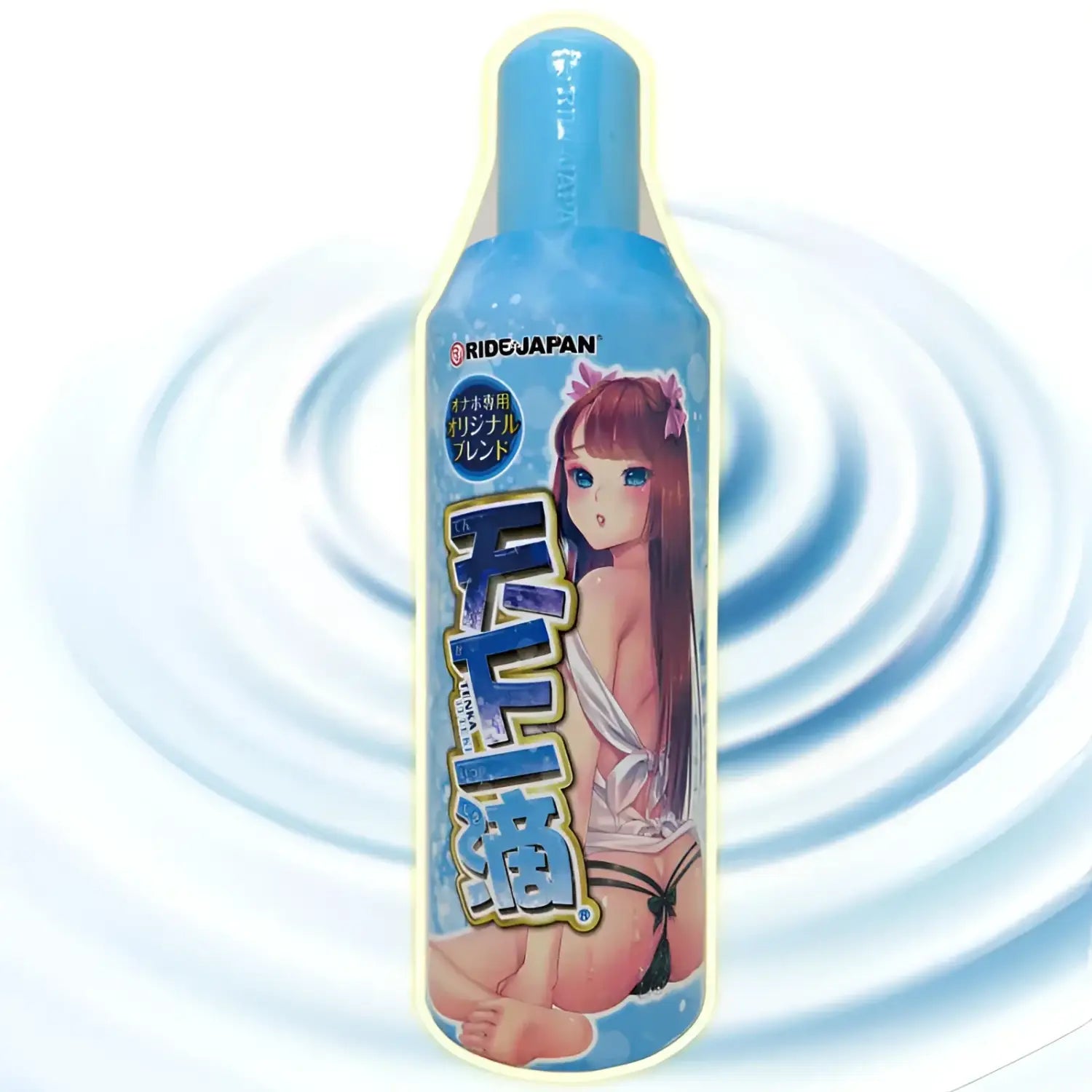 Ride Japan Tenka Itteki Ultra Moist Long-Lasting Onahole Lubricant 400ml - Image 1
