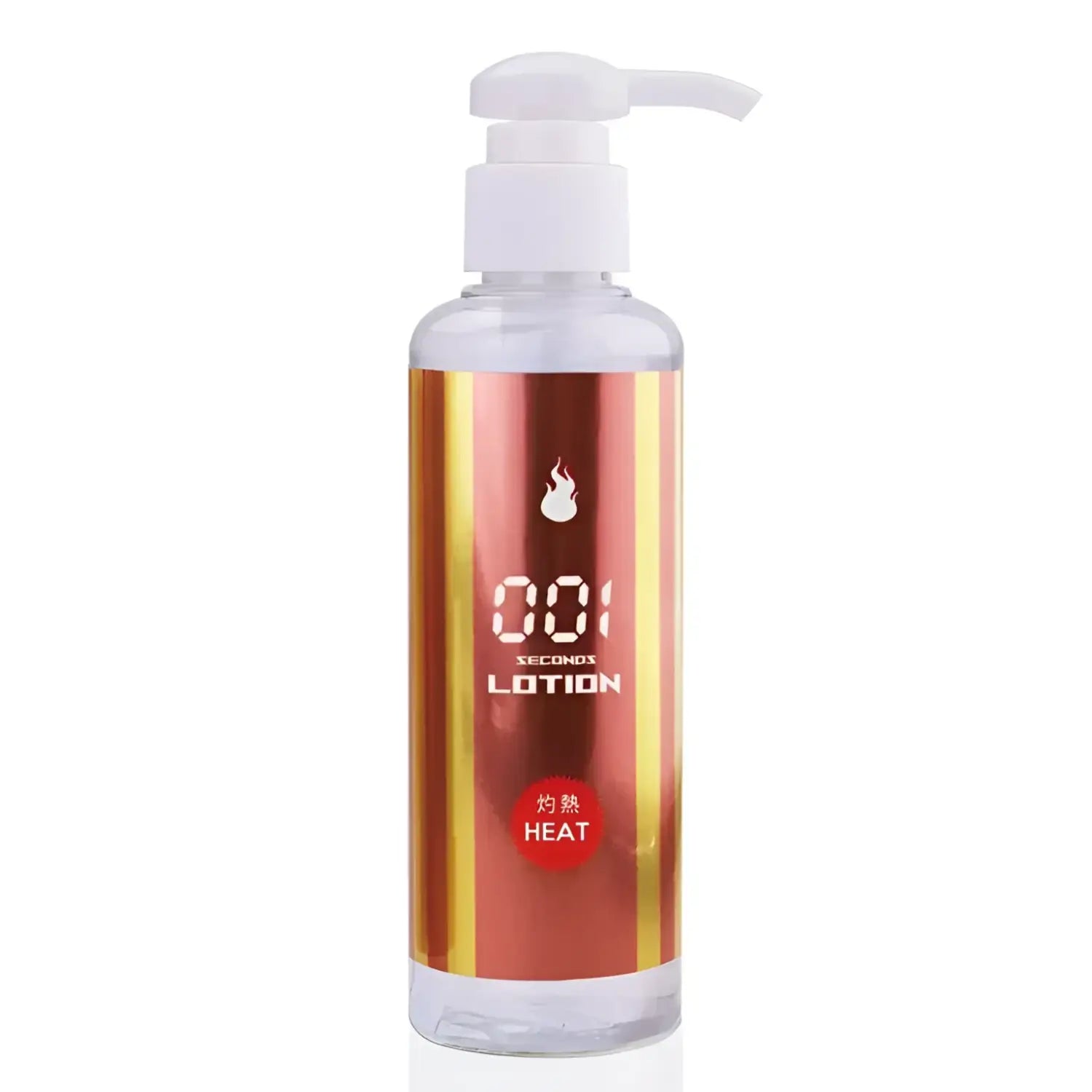 SSI Japan Instant! 001 Second No-Rinse Lotion Heat 180ml - Image 1