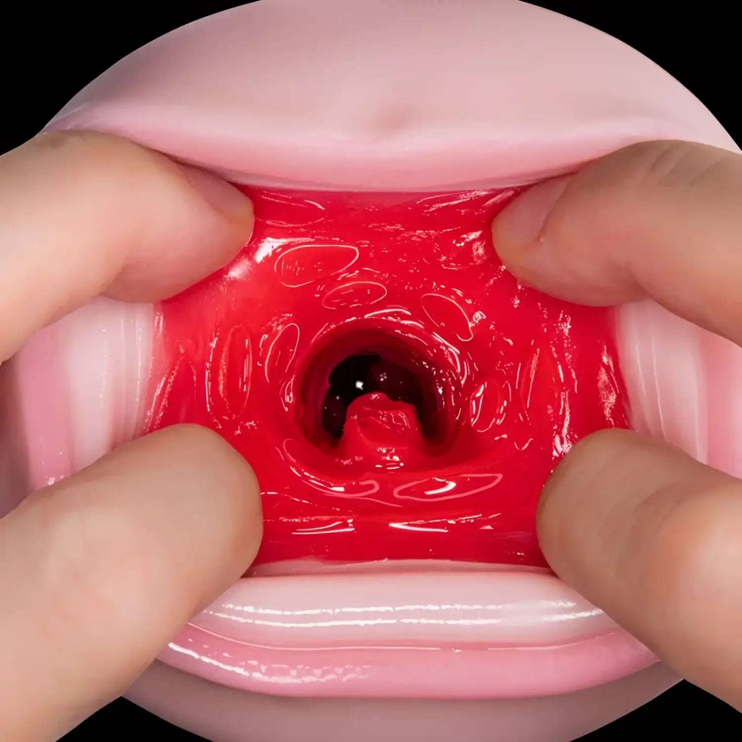 ❌🔖NPG Japan Aika Matsumoto Tight Throat Deep Blowjob Suction Onahole - Image 4