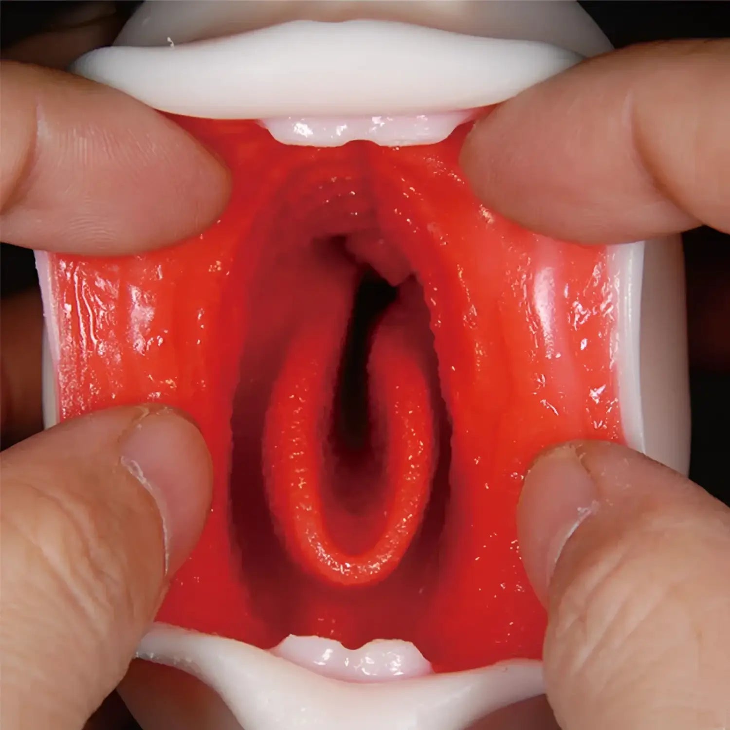 NPG Japan AIKA Max Vacuum Suction Deepthroat Oral Onahole - Image 9