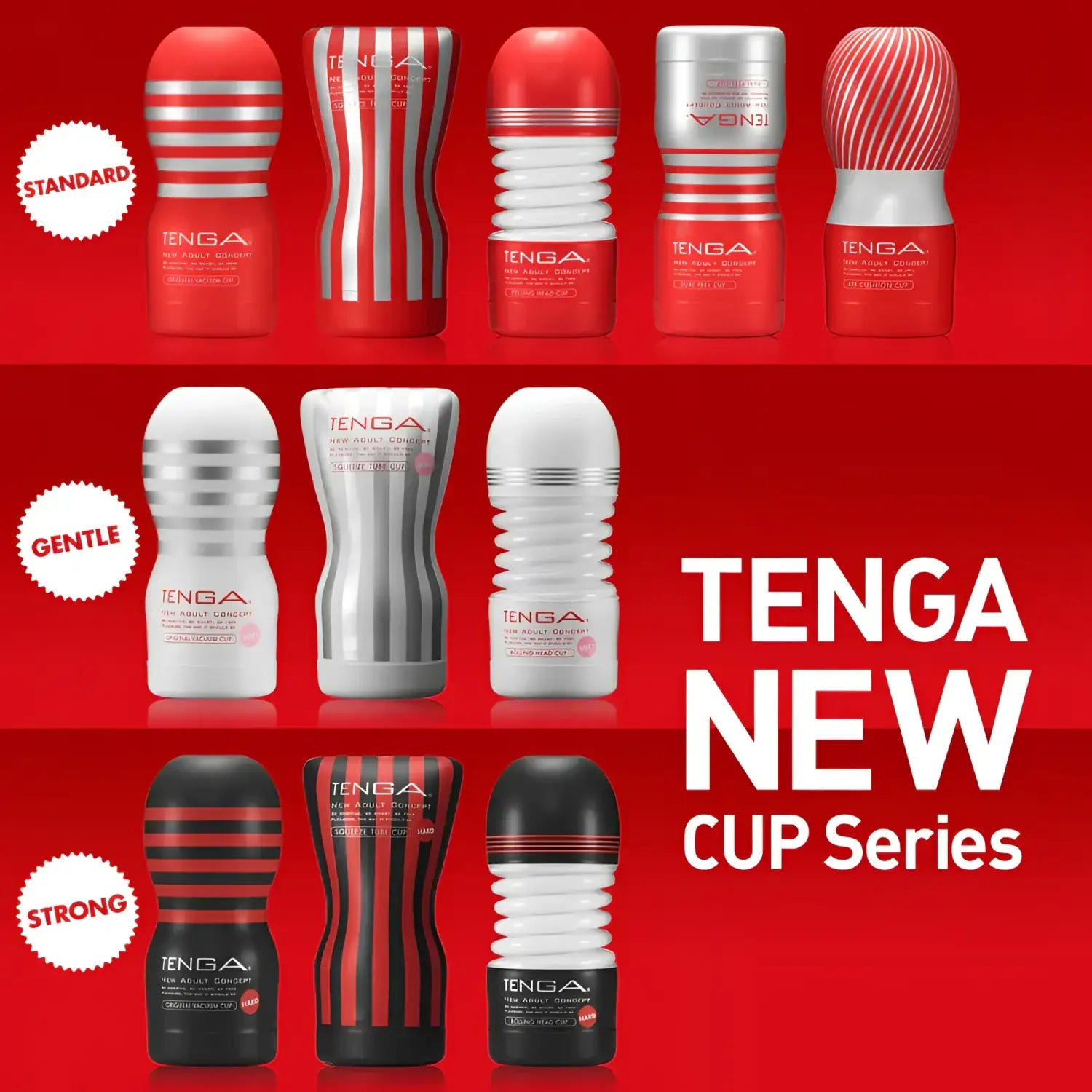 ❌🔖TENGA AIR FLOW CUP - Image 7