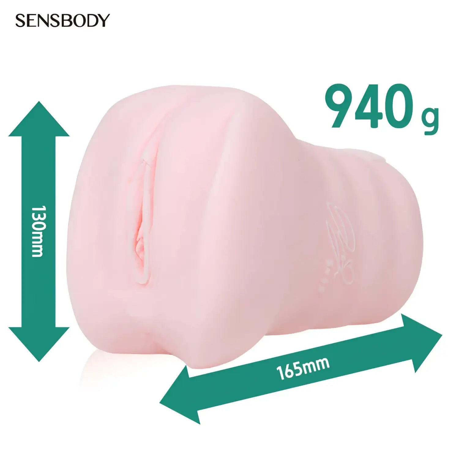 Sensbody Goddess Asia 06.H Akari Mitani Realistic AV Star Wrinkle Folded Soft Skin Onahole - Image 7