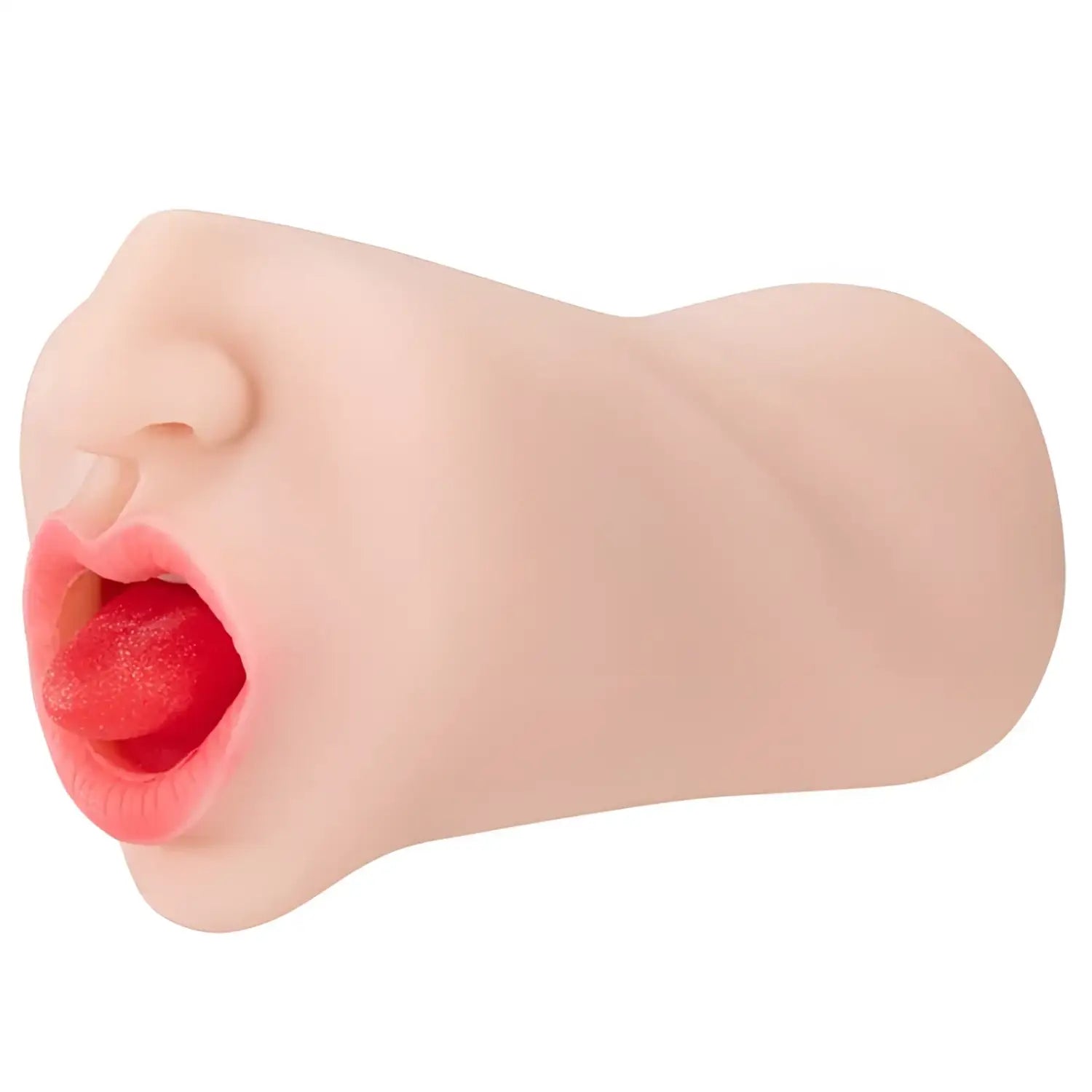 đź”–NPG Japan Anime Blowjob 2 Deep Throat Dual-Layer Oral Onahole with Tongue & Soft Teeth - Image 4