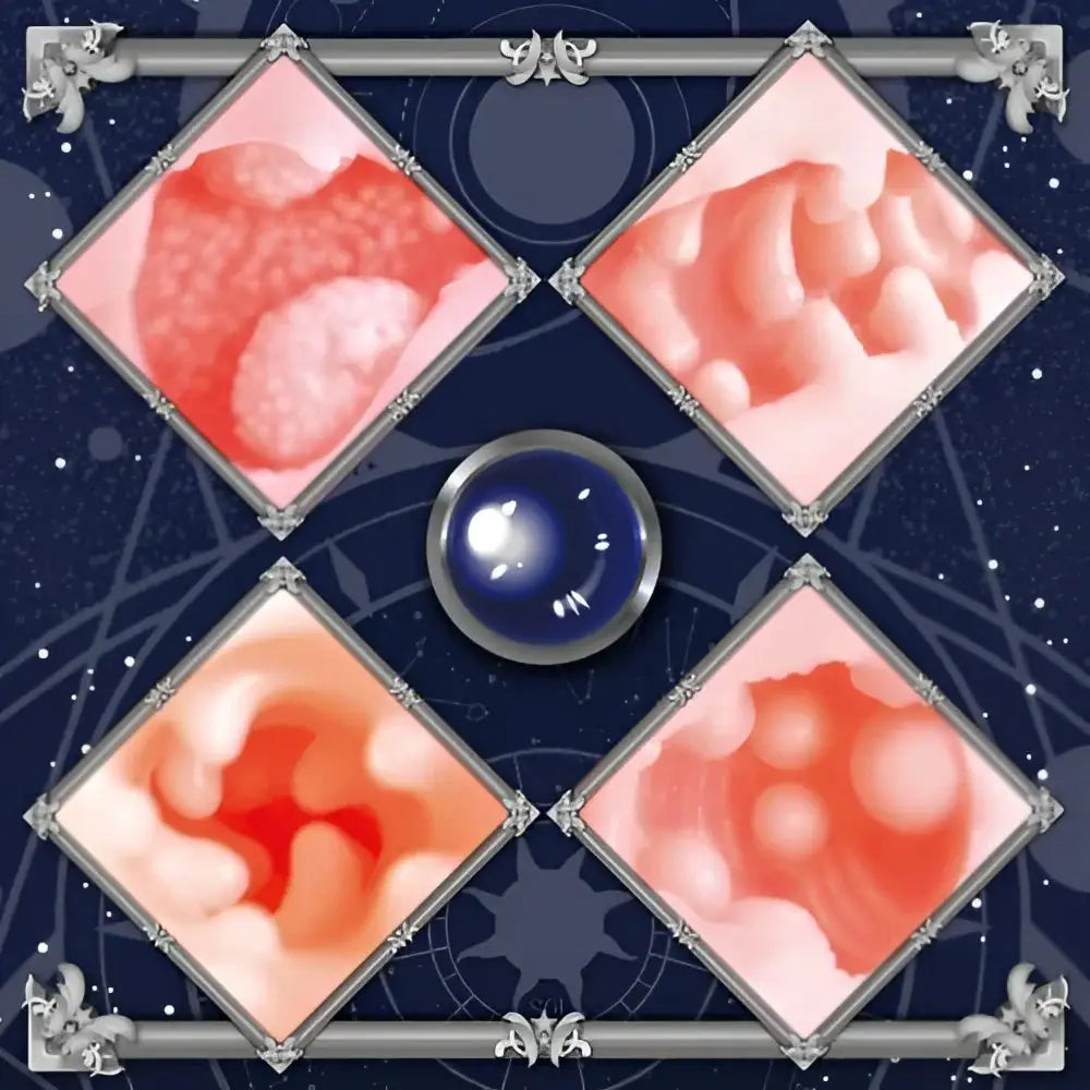 🔖ToysHeart Atelier Onahole Vol.2 Astrologer’s Cosmic Spiral Chamber - Image 5