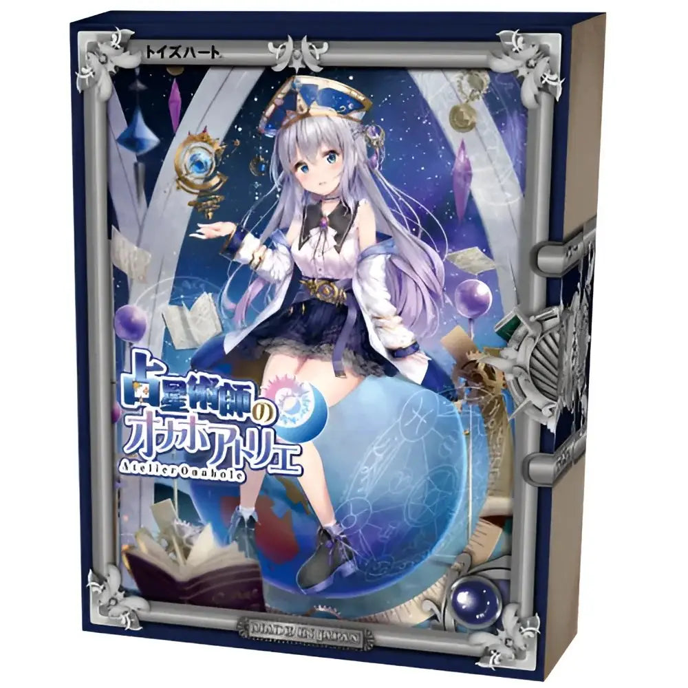 🔖ToysHeart Atelier Onahole Vol.2 Astrologer’s Cosmic Spiral Chamber - Image 1