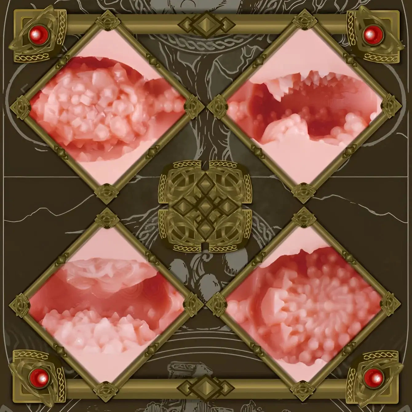 🔖ToysHeart Atelier Onahole Vol.3 Summoner’s Elemental Pleasure Chamber - Image 5