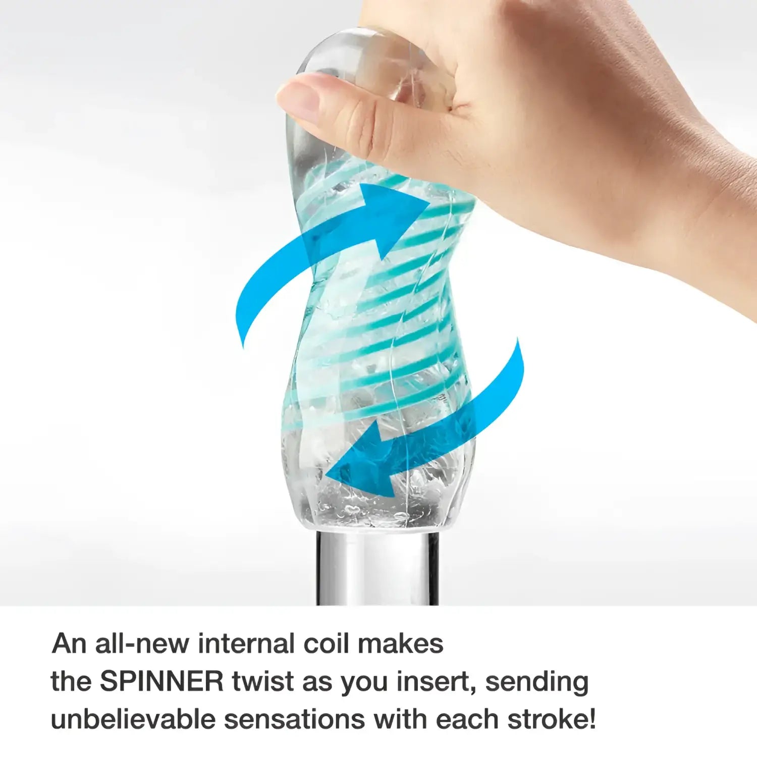 TENGA SPINNER 06 BRICK - Image 3