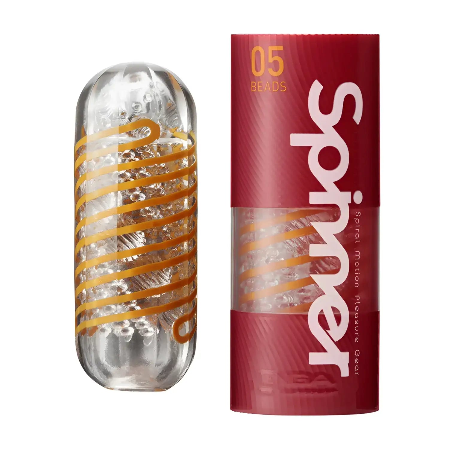 ❌🔖TENGA SPINNER 05 BEADS - Image 1