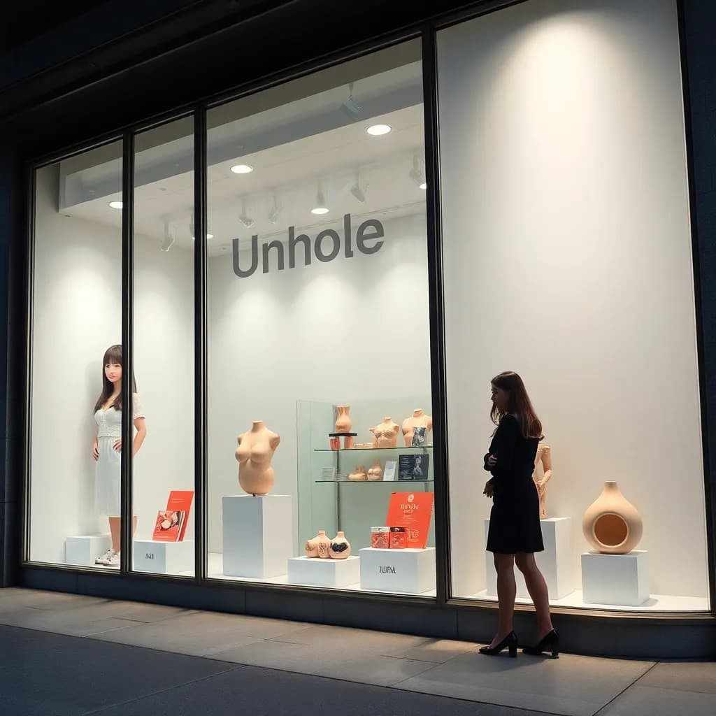 Why Toronto's Adult Shops Are Sleeping on Japanese Onaholes