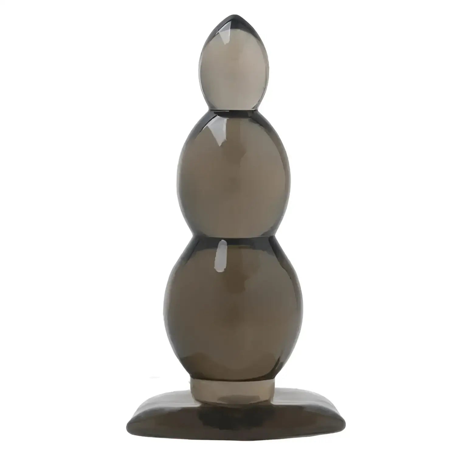 🔖Backfire Newbie W-Back Battle Three-Stage High-Elasticity Butt Plug - Image 9