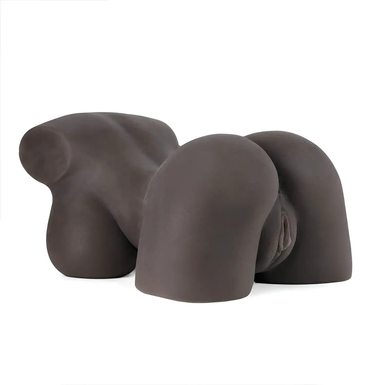 SEIRAKU-TOYS Erotic Black Cow GAL Dual Hole Real Hip Onahole - Image 8