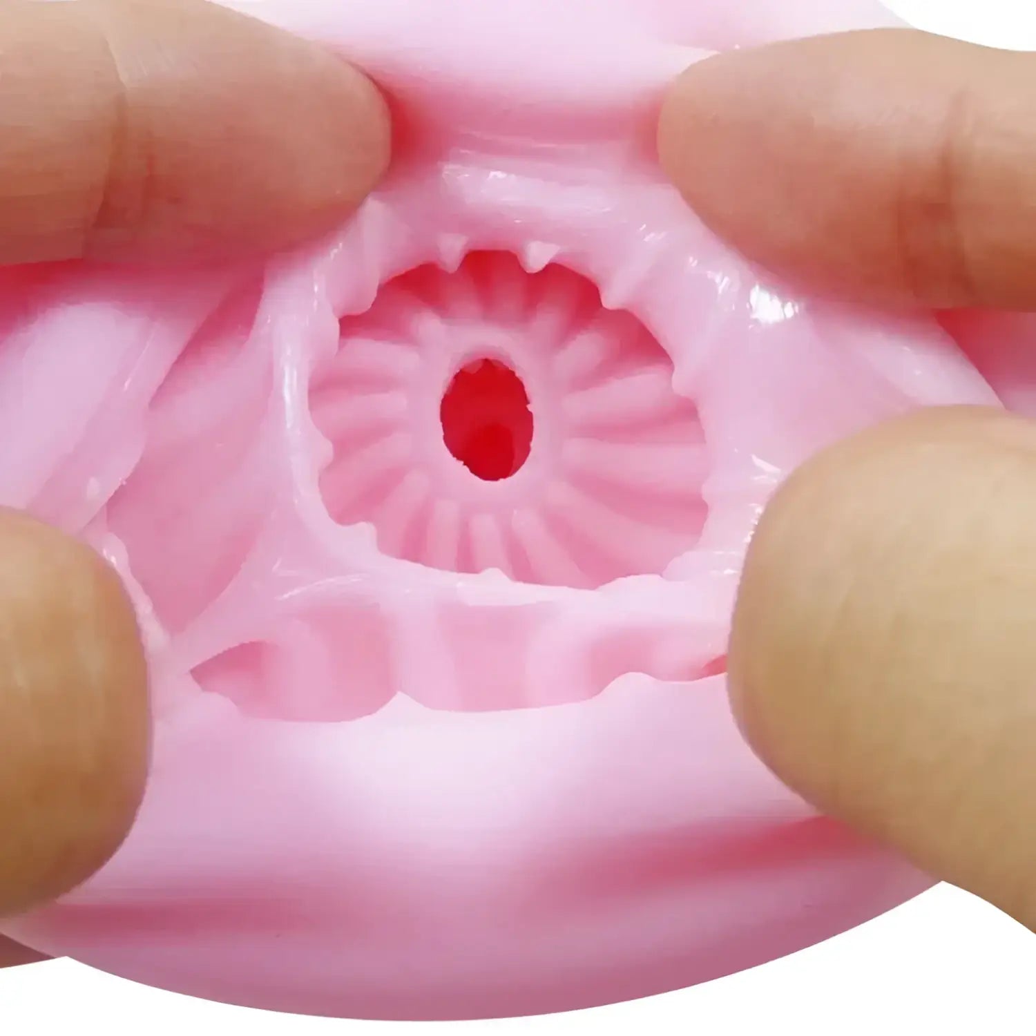 ❌🔖Fantastic Baby Continuous Climax Uterine Impact Onahole - Image 7