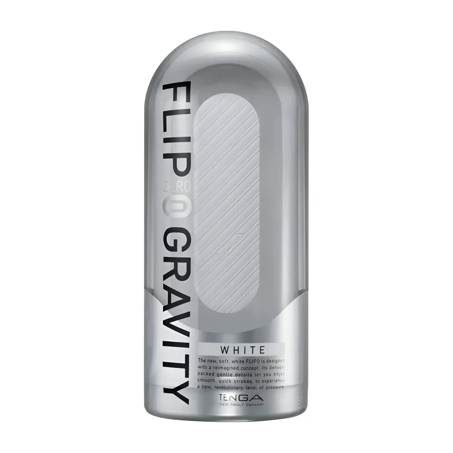 🔖TENGA FLIP HOLE WHITE - Image 2