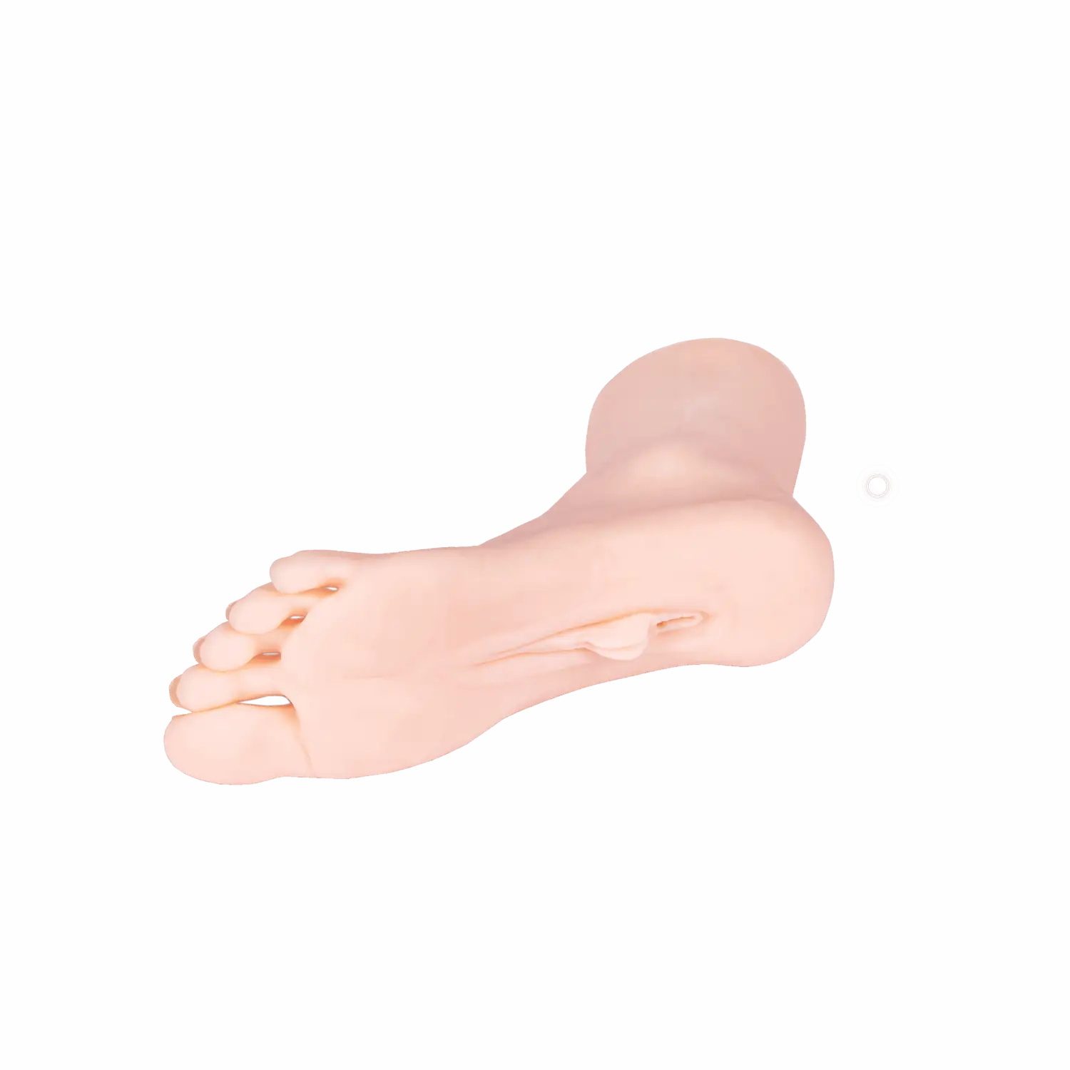 XTC Succubus Sole Foot Fetish Stimulation Onahole - Image 10