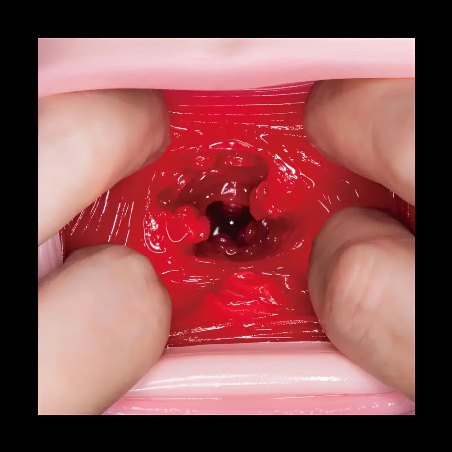 ❌🔖NPG Japan GekiFera Tsubasa Hano Super Deep Throat Licking Blowjob Masturbator - Image 10