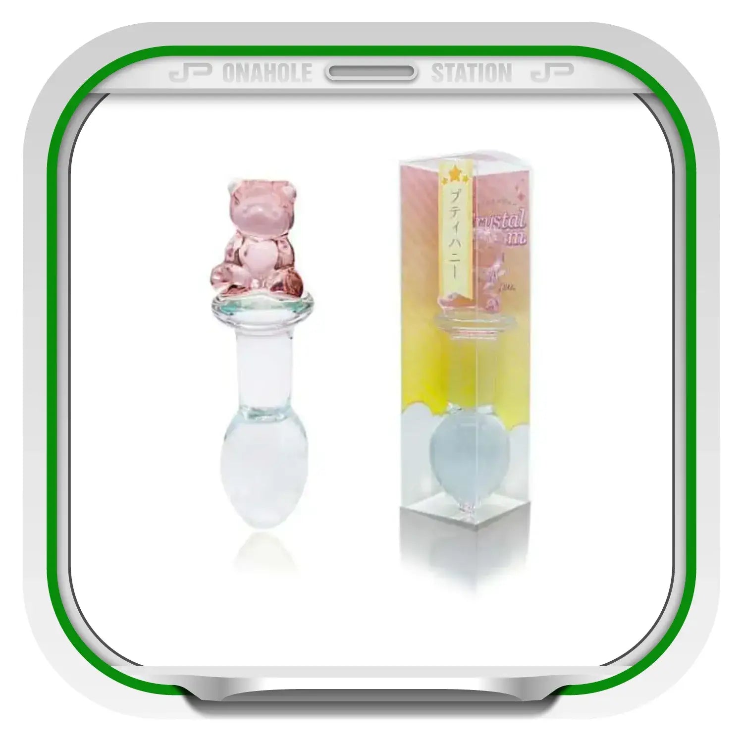 🔖Backfire Newbie W-Back Battle Three-Stage High-Elasticity Butt Plug - Image 7