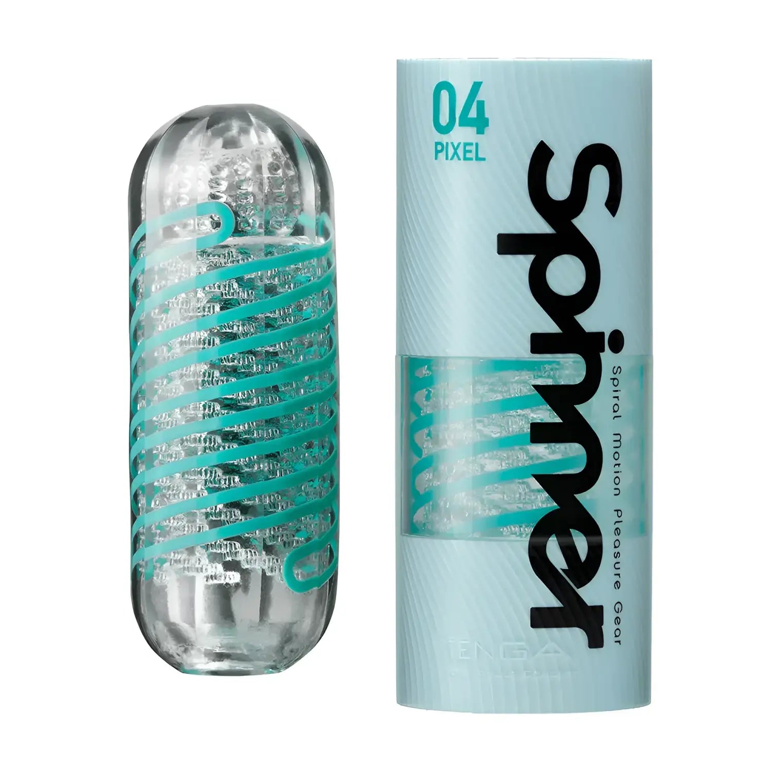 đź”–TENGA SPINNER 04 PIXEL - Image 1