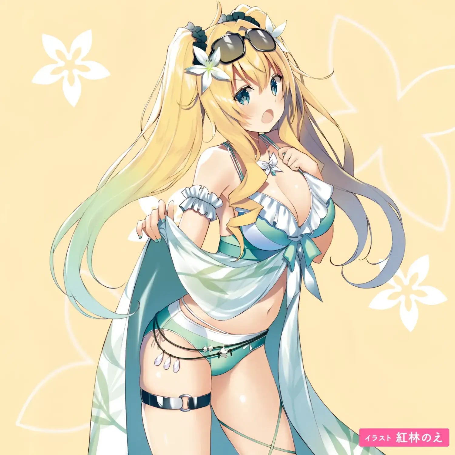 🔖Hatopla HON-MONO TAWARA Ultra-Realistic Cervix-Bending Wave-Tight Anime Onahole - Image 5