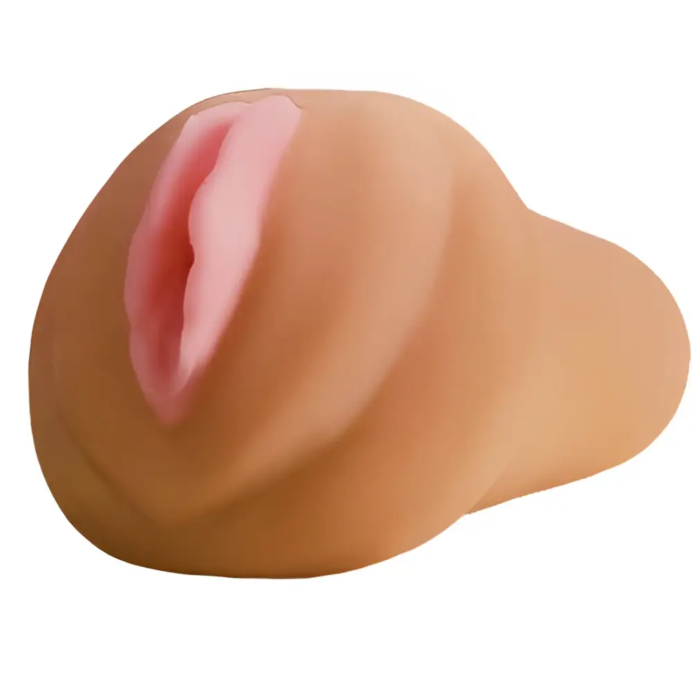 MAGIC EYES Ultra Gyaru Intense Squeeze Dual-Layer Mixed-Nub High-Stimulation Onahole - Image 2