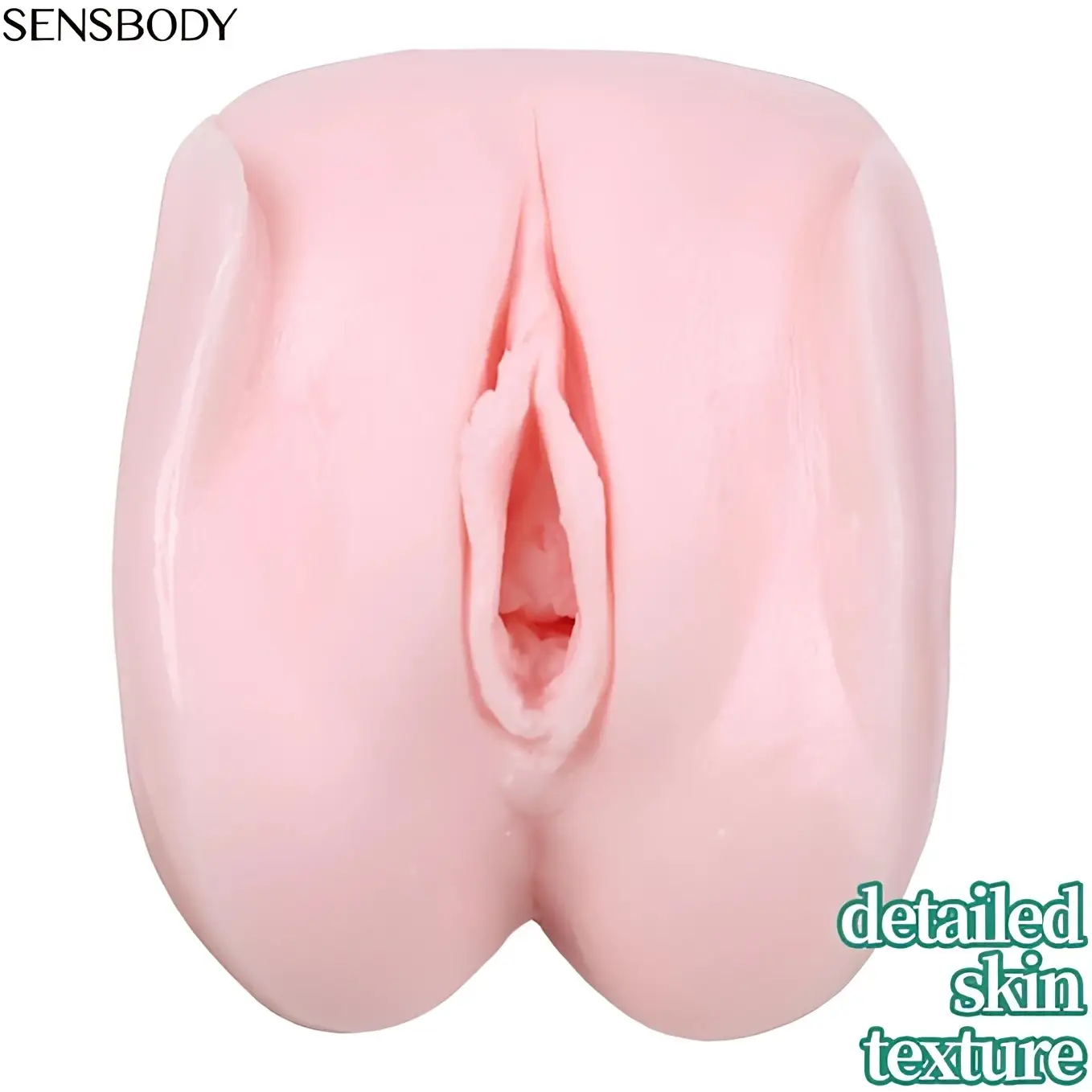 Sensbody Goddess Asia 04.H Kang Yeonjin Soft Skin Onahole - Image 5