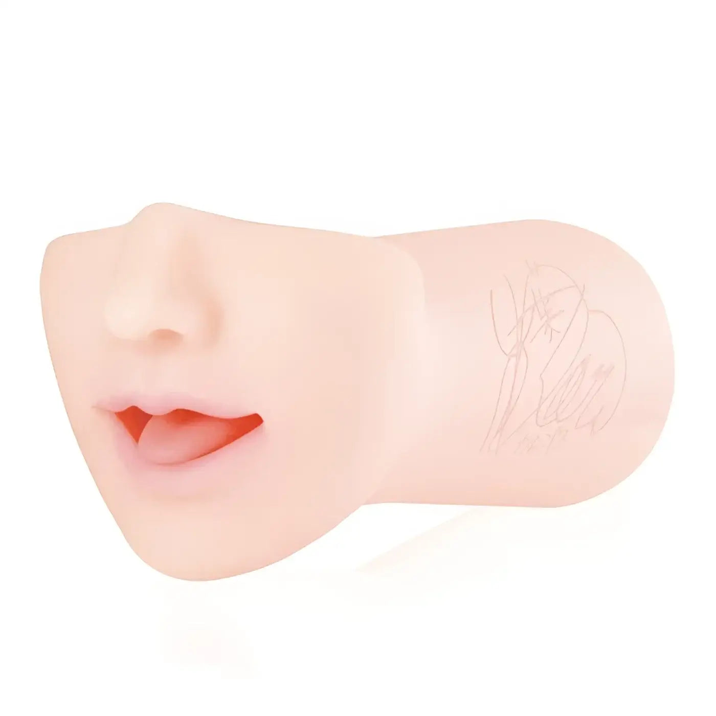 Wildone Supreme Tongue Domain Karen Yuzuriha Ultimate Blowjob Masturbator - Image 2