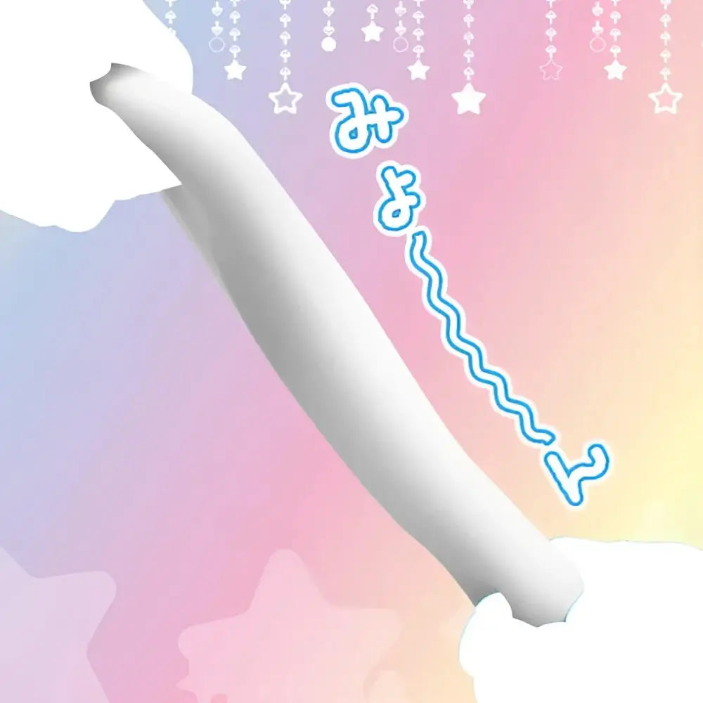 ToysHeart Marshmallow White Ultra Soft Slow-Pleasure Onahole - Image 6