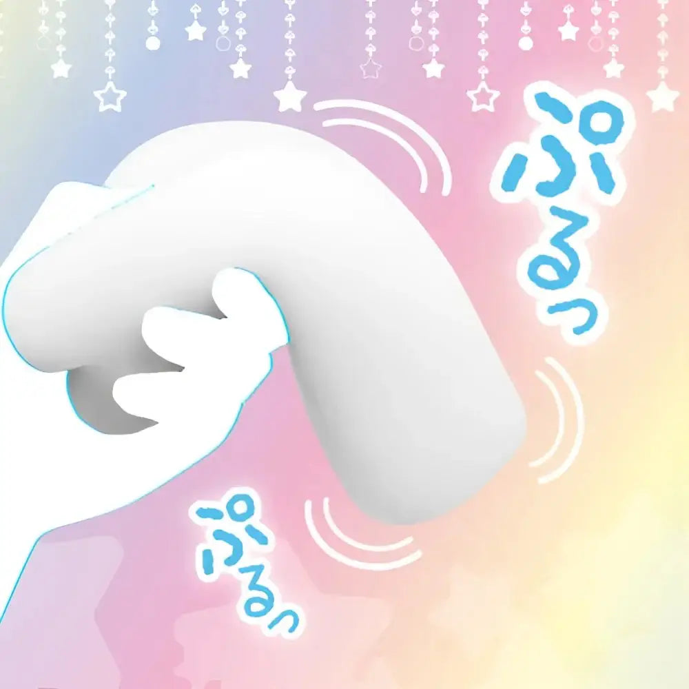 ToysHeart Marshmallow White Ultra Soft Slow-Pleasure Onahole - Image 7