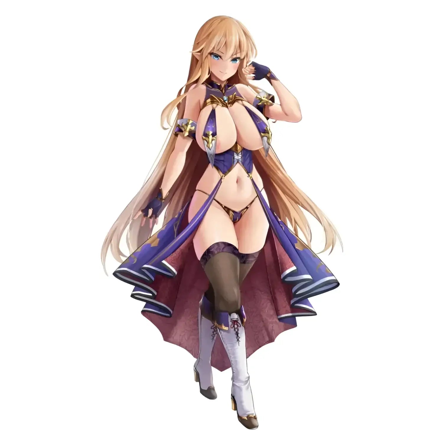 🔖Hot Powers Lustful Vampire Princess Infinite Tentacle Protrusions Onahole - Image 8