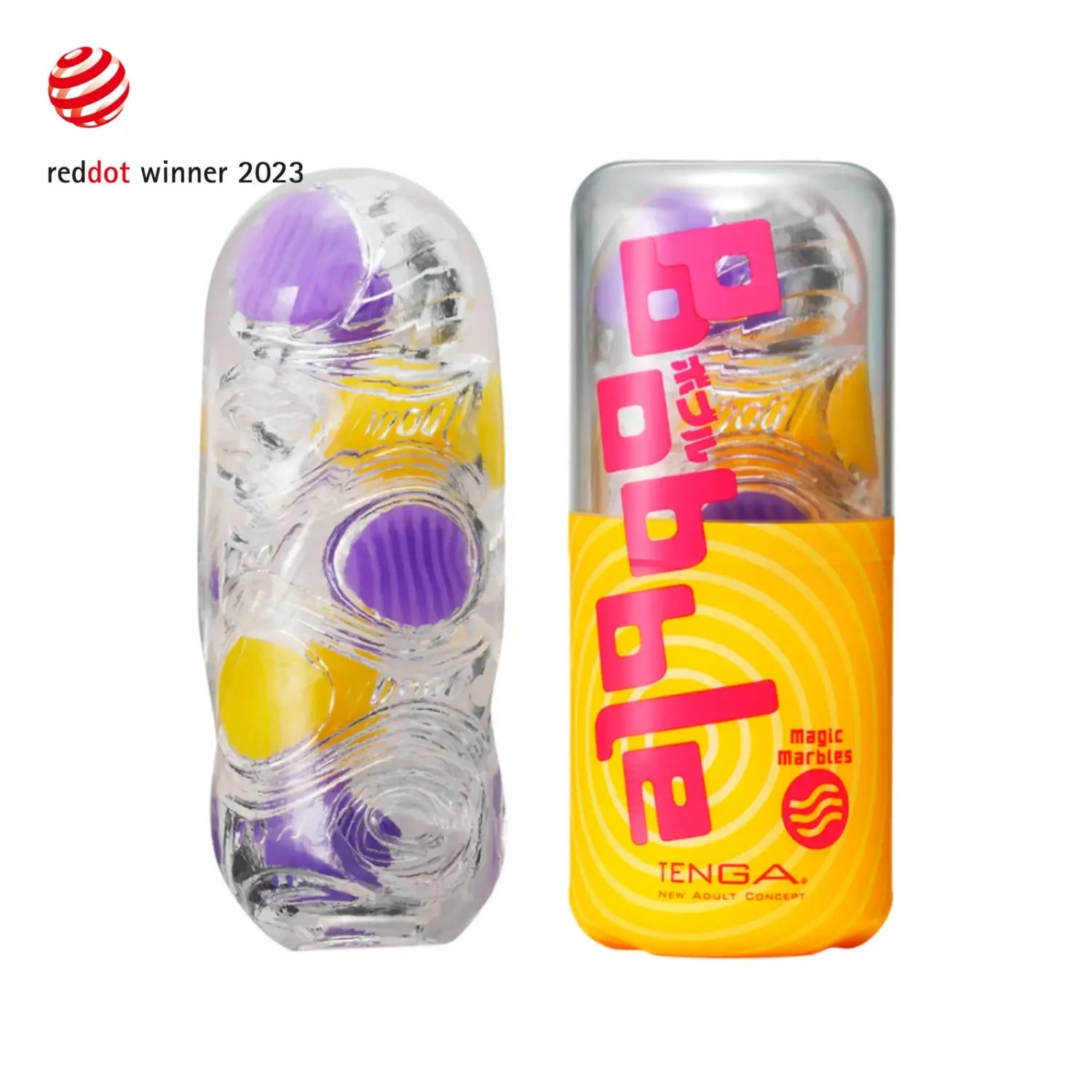 🔖TENGA BOBBLE MAGIC MARBLES - Image 1