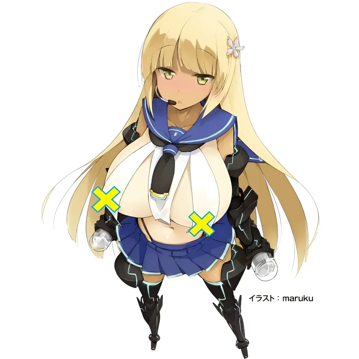 🔖EXE Japan Puni Ana-roid 4 Maid Ultimate Rotating and Thrusting Hands-Free Vaginal Masturbator - Image 8