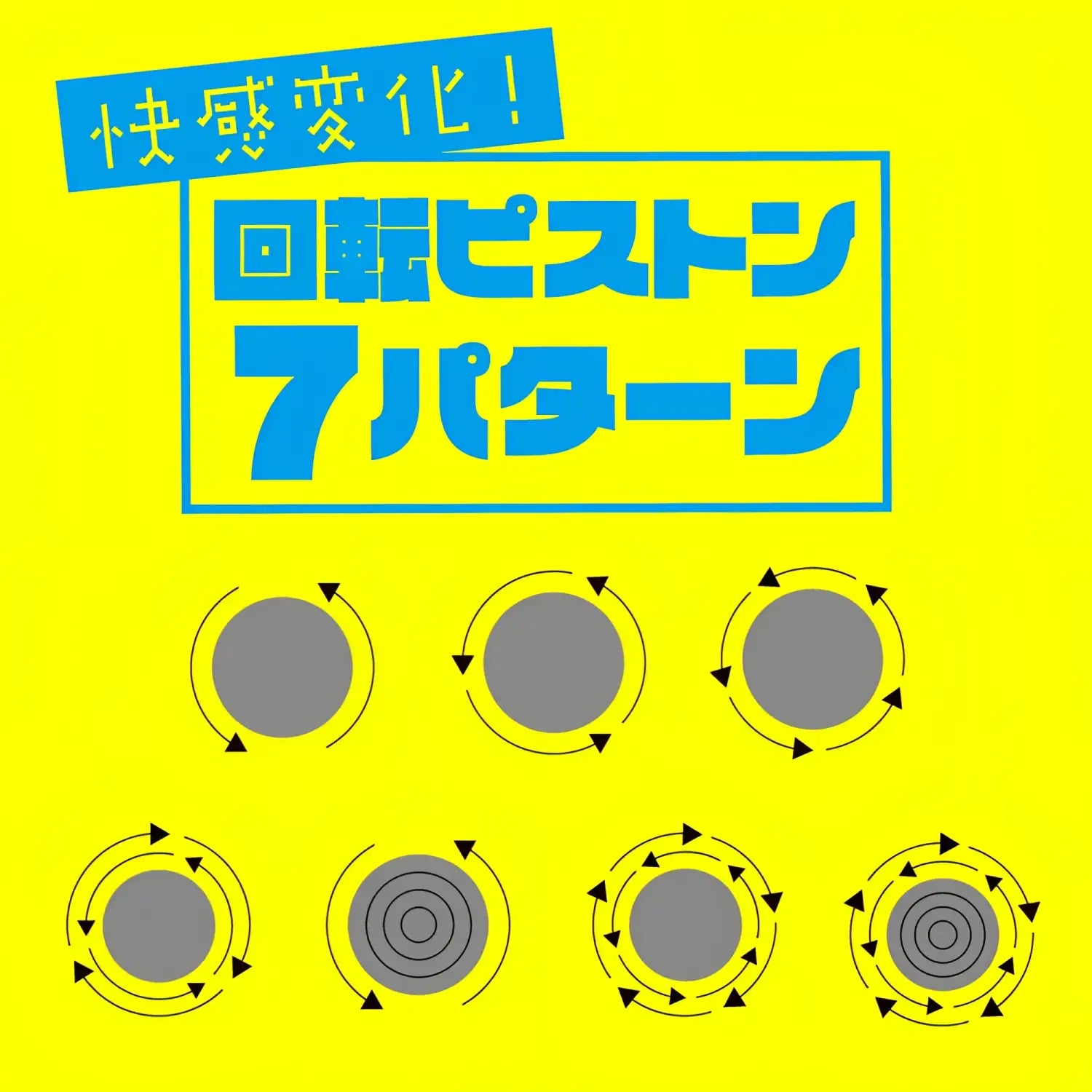 ❌🔖EXE Japan Puni Ana-roid 6 Maid Ultimate Rotating and Thrusting with Character Voice Vaginal Masturbator - Image 5