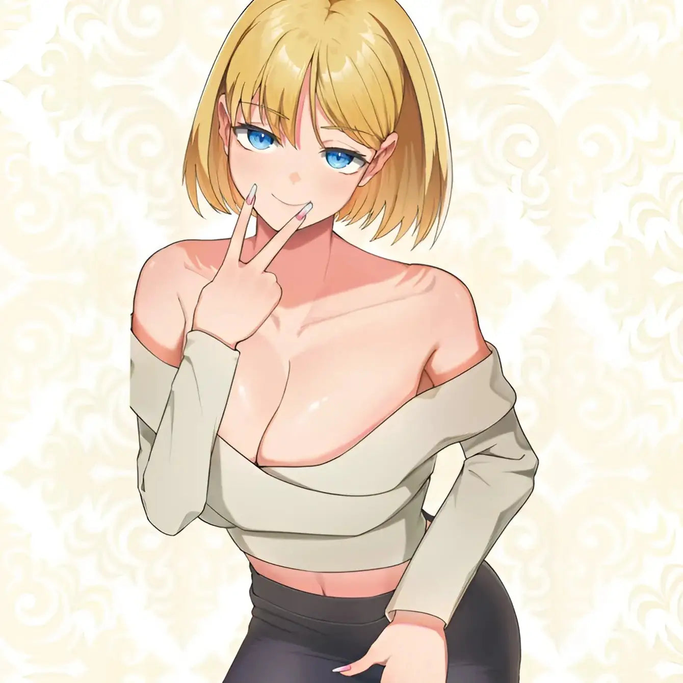 ToysHeart EX Mochi-Skinned Gal Juicy Frenulum Pleasure Structure Onahole - Image 5