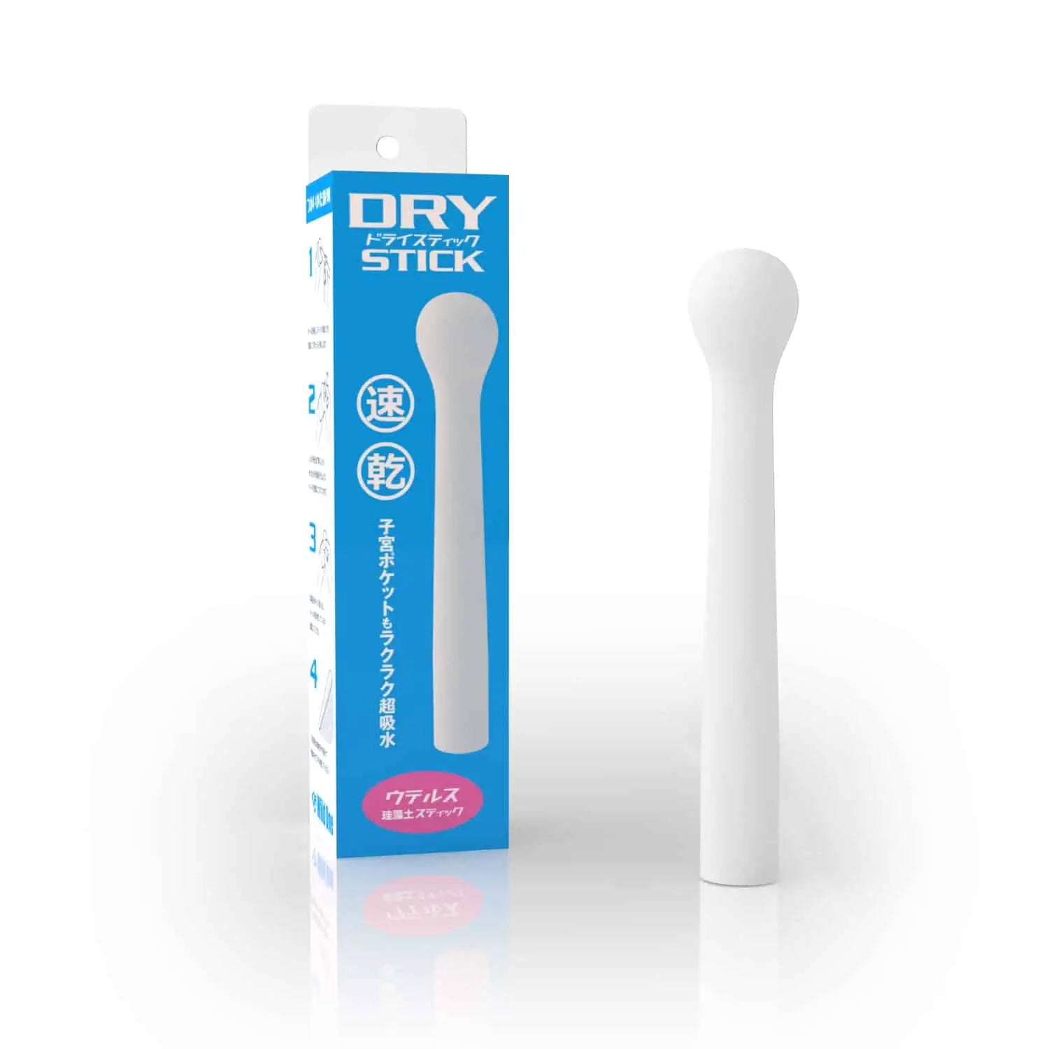 SSI Japan Onahole Dry Stick Uterus - Image 1