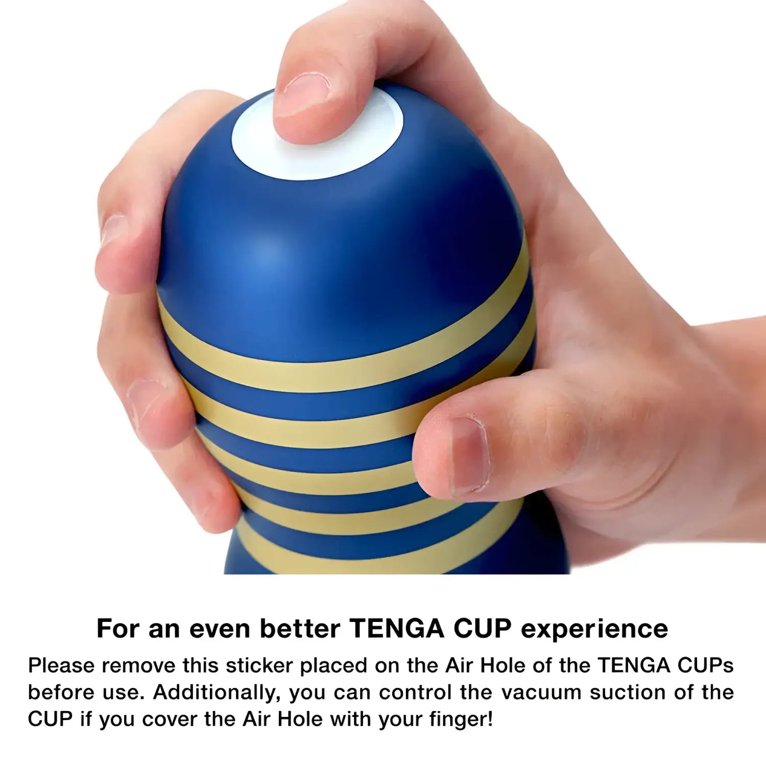 🔖TENGA PREMIUM SOFT CASE CUP - Image 3
