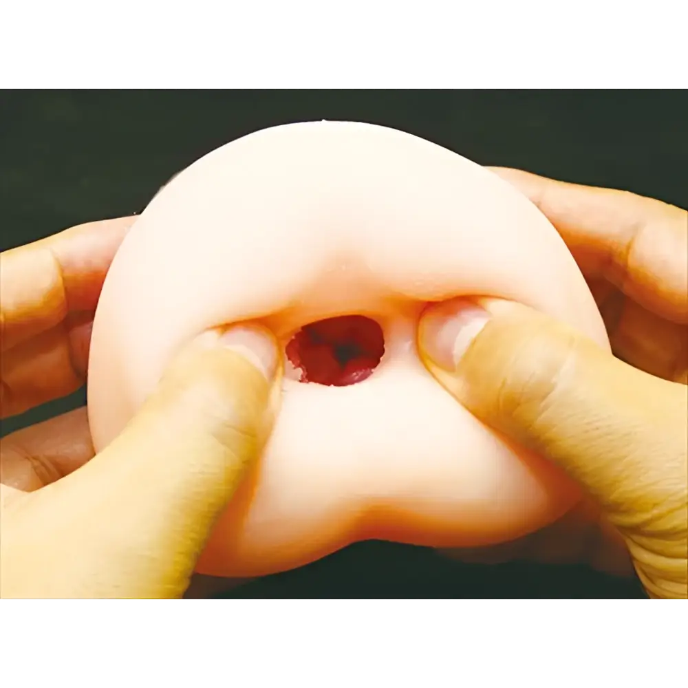 TAMATOYS Captive Princess Knight Ultra-Soft Grainy-Texture Entangling Fantasy Onahole - Image 4