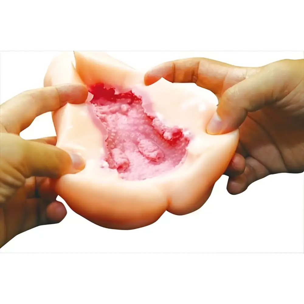 TAMATOYS Captive Princess Knight Ultra-Soft Grainy-Texture Entangling Fantasy Onahole - Image 3