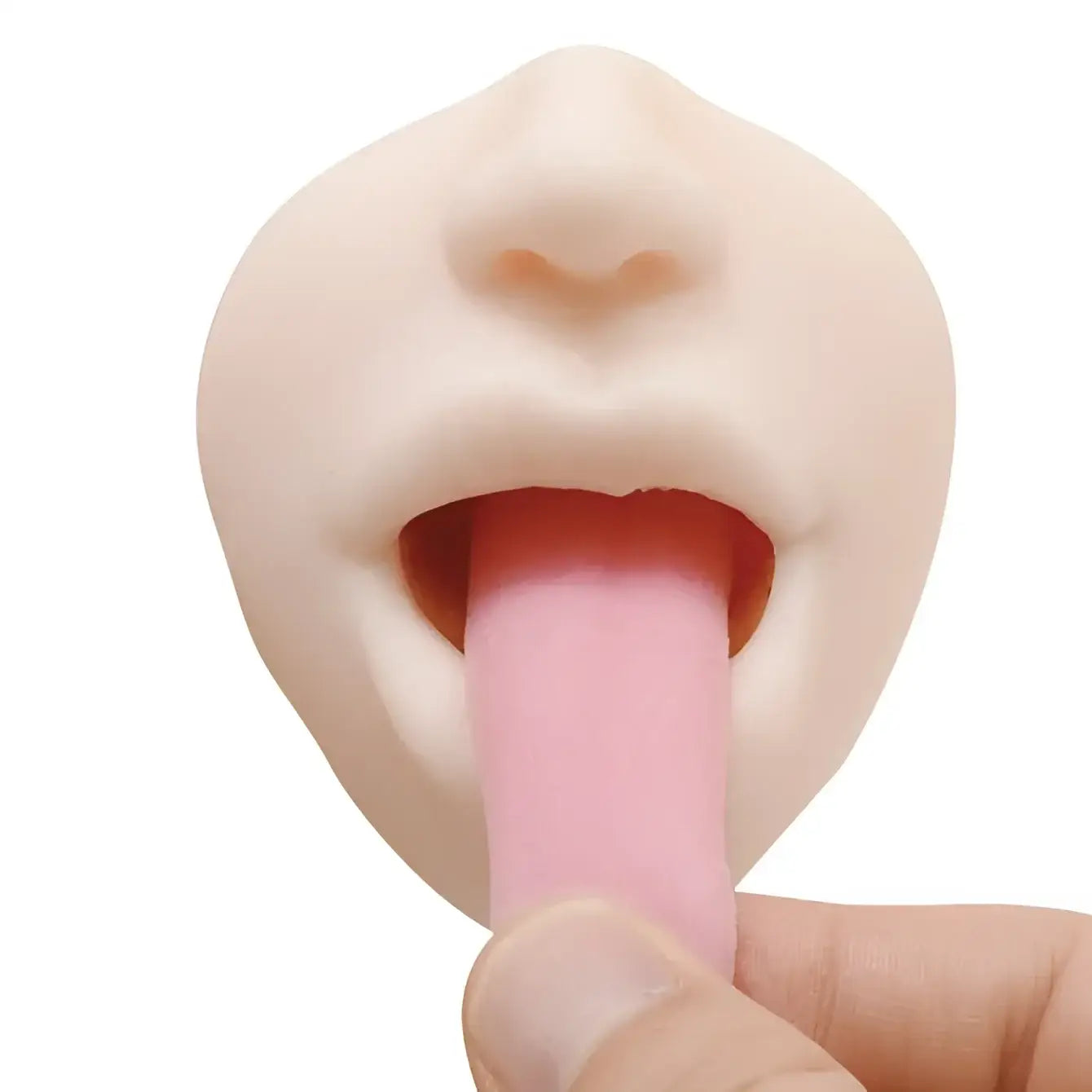 🔖JAPANTOYZ Yuki Yoshizawa Curved Deepthroat Diva Skin Blowjob Onahole - Image 3