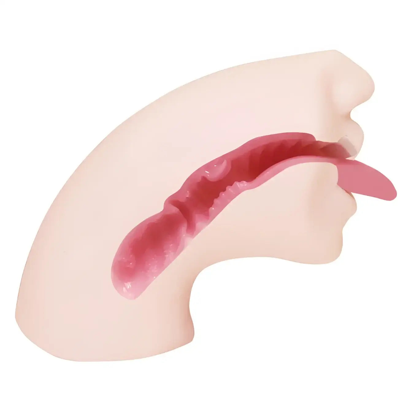 🔖JAPANTOYZ Riona Minami Deep Curve Throat Diva Skin Blowjob Onahole - Image 4