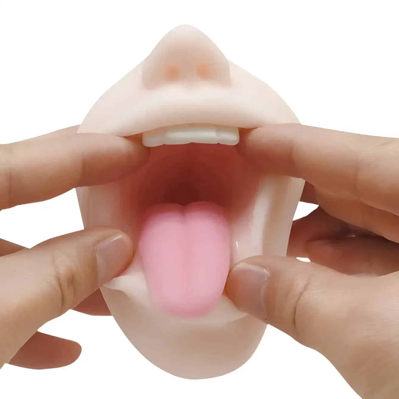 🔖JAPANTOYZ Riona Minami Deep Curve Throat Diva Skin Blowjob Onahole - Image 6