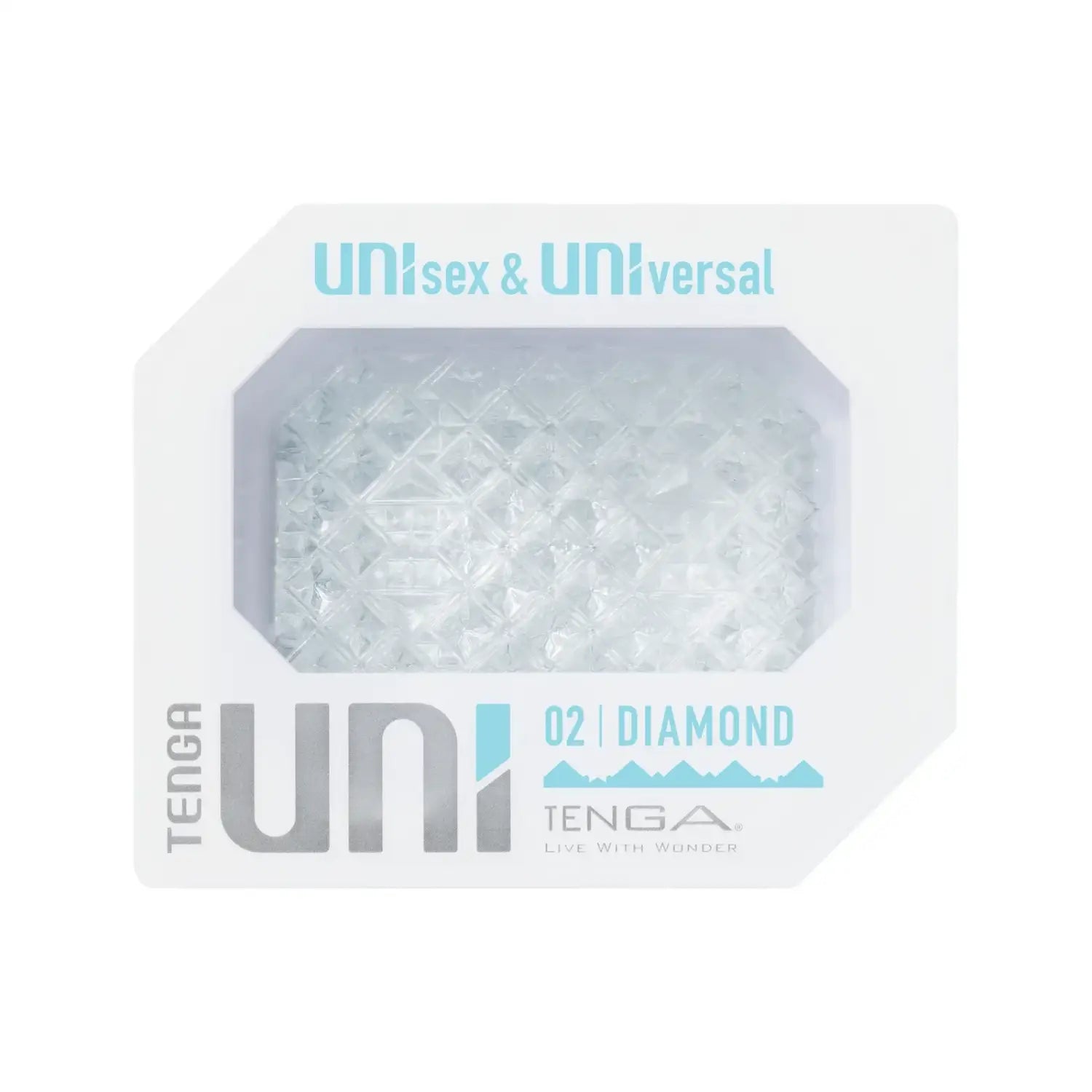 🔖TENGA UNI DIAMOND - Image 1