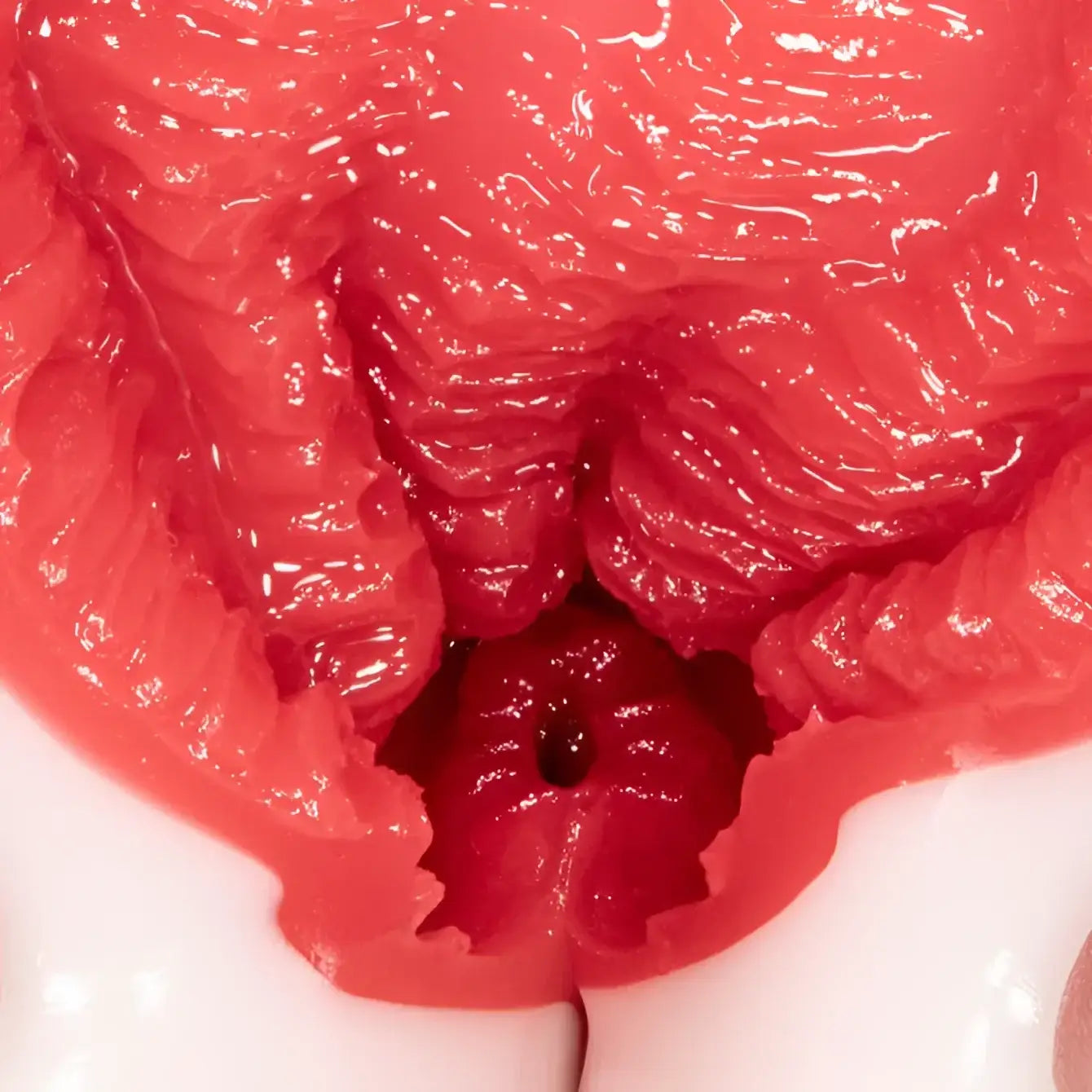 ❌🔖NPG Japan Meiki Awakening Rima Arai Spiral Pleasure Tight Suction Onahole - Image 2