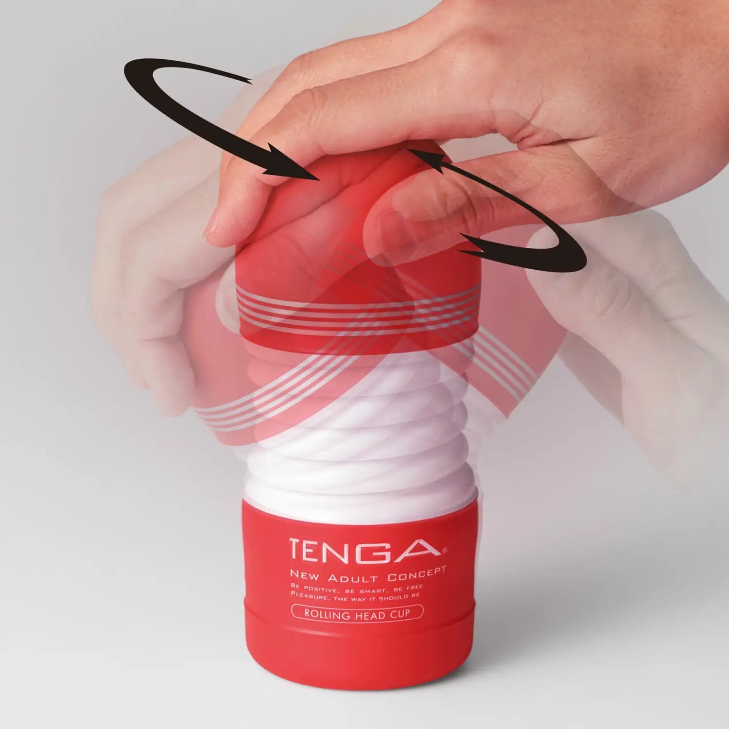 ❌🔖TENGA ROLLING HEAD CUP - Image 2