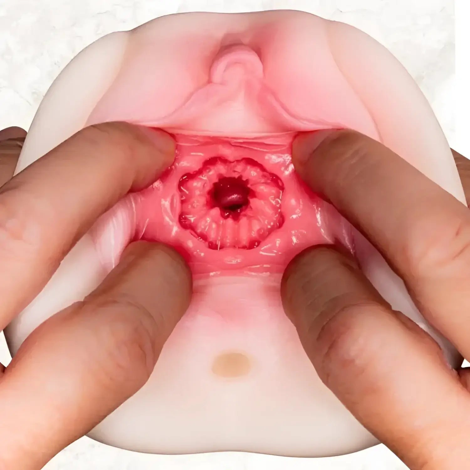 🔖NPG Japan New Mature Star Ryo Ayumi Prefect Replica of Japan Mature Pussy - Image 2