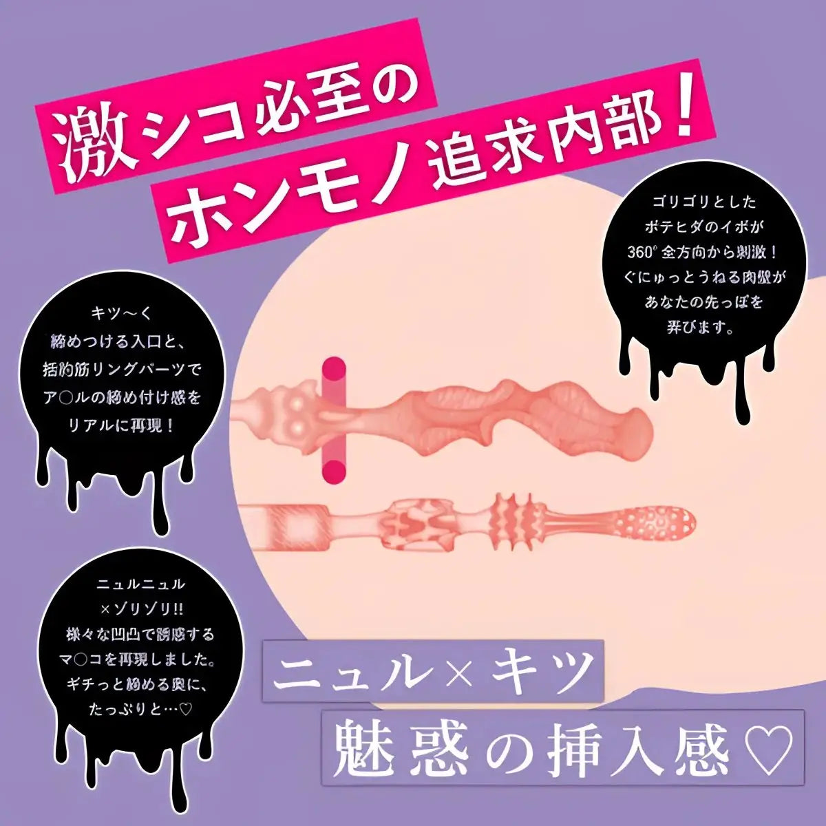 ❌🔖ToysHeart G-Cup Torso Goddess 11.6kg Twin-Hole Mega Masturbator - Image 5