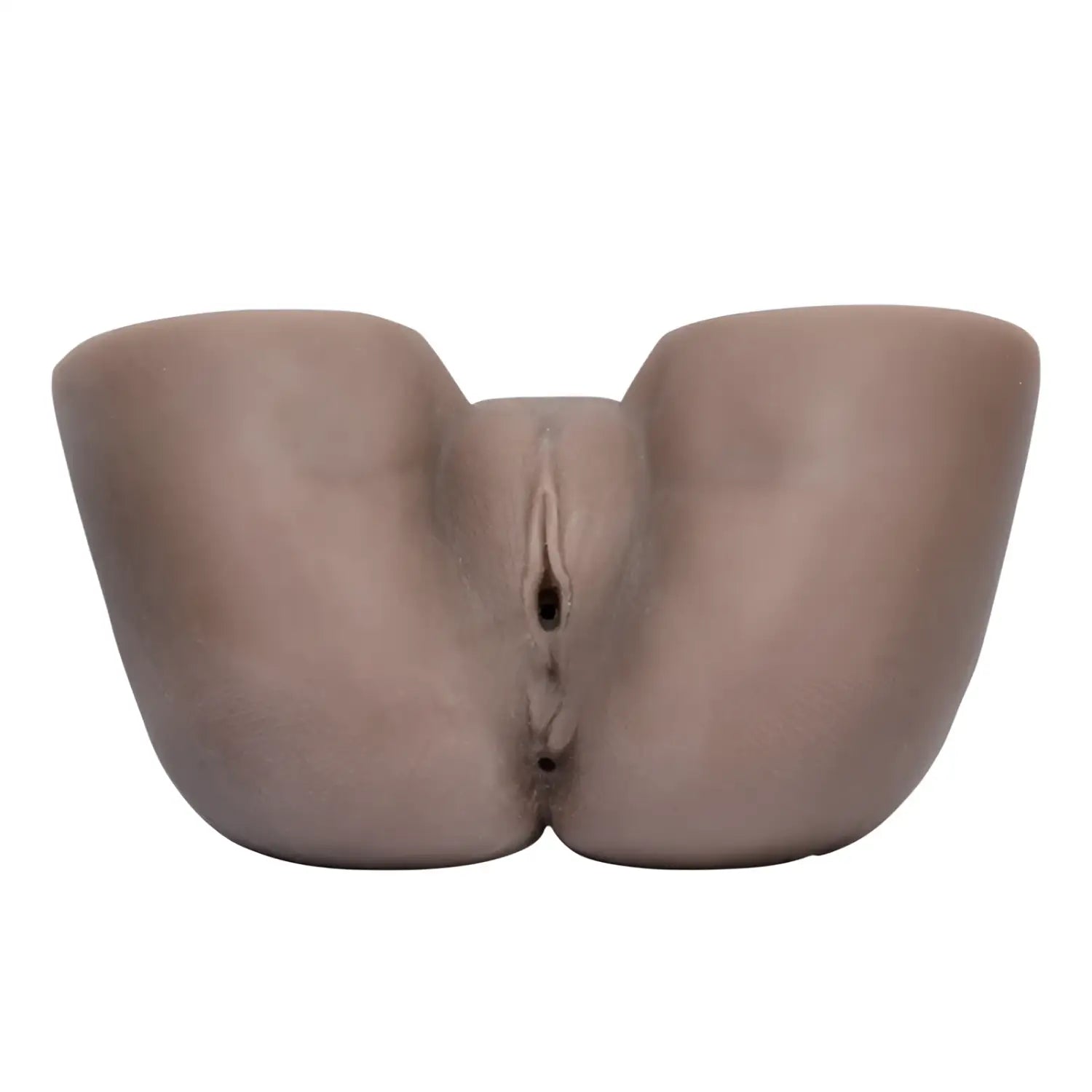 XTC Standing Ruri-nyan Triple Cervix Dual-Hole Ebony Onahip - Image 3