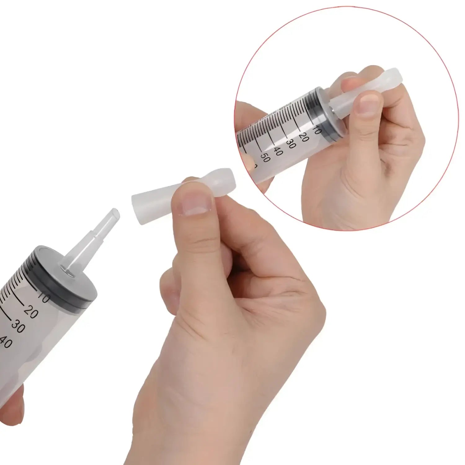 Rends Deluxe New Syringe-Type Anal Cleaner 100ml - Image 3